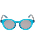 Ace & Tate Men's Mini Monty Sunglasses in Neptune