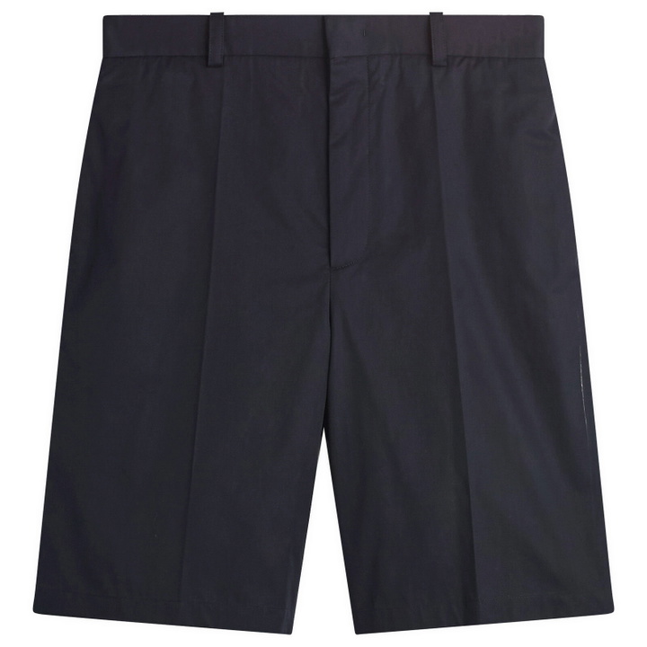 Photo: Jil Sander Men's Tailored Short in Midnight