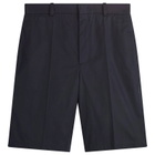 Jil Sander Men's Tailored Short in Midnight