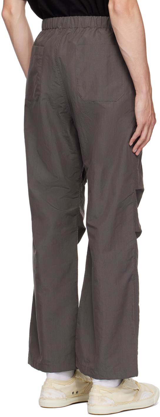 John Elliott Gray Himalayan Parachute Trousers