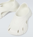 Balenciaga - Mold Closed rubber sandals