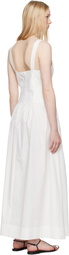 BEC + BRIDGE White Dune Maxi Dress