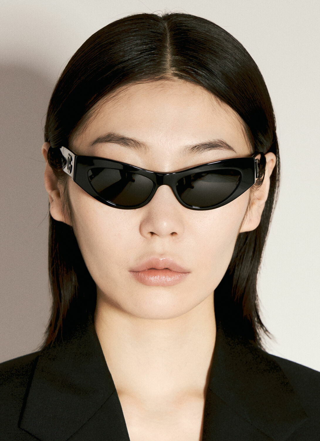 Dolce & Gabbana Cat-Eye Sunglasses