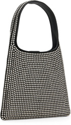 ALAÏA Black Studs Top Handle Bag