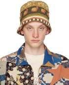 Story mfg. Multicolor Brew Bucket Hat