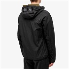 C.P. Company Men's GDP Goggle Jacket in Black