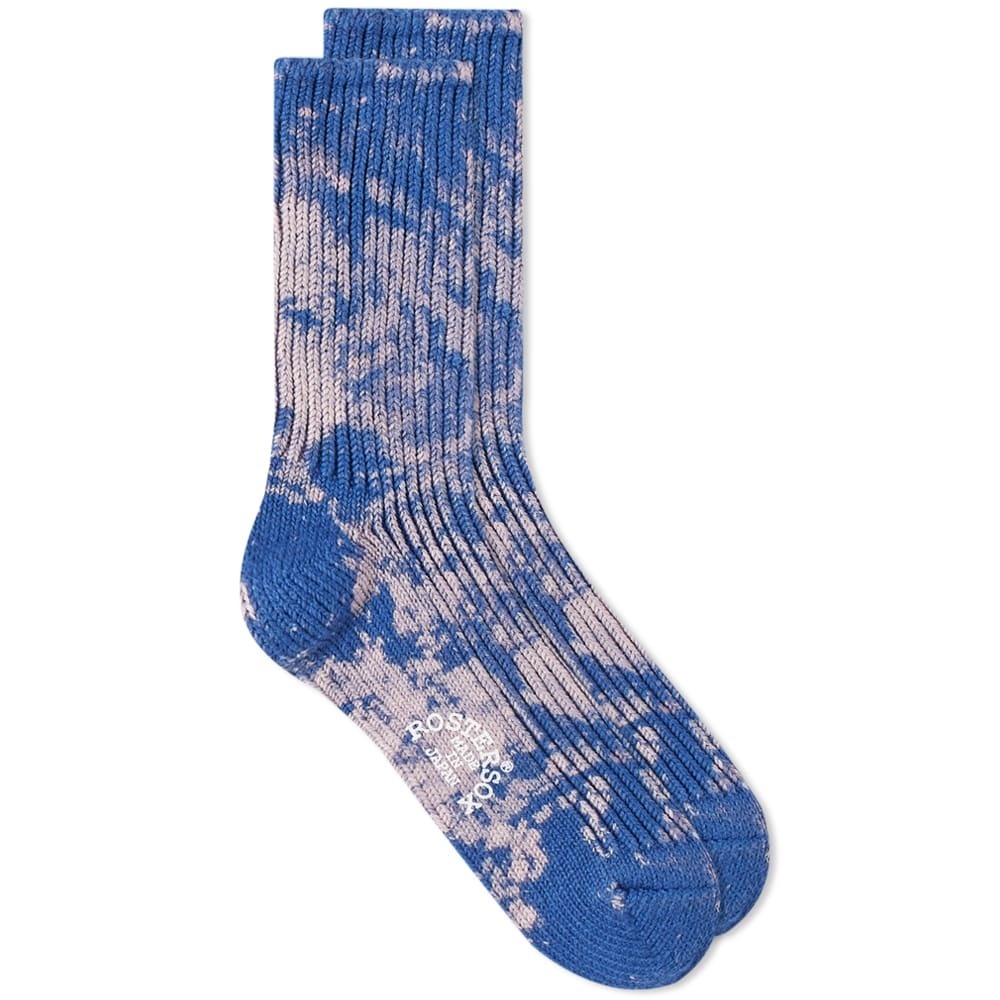 Photo: Rostersox BA Socks in Blue