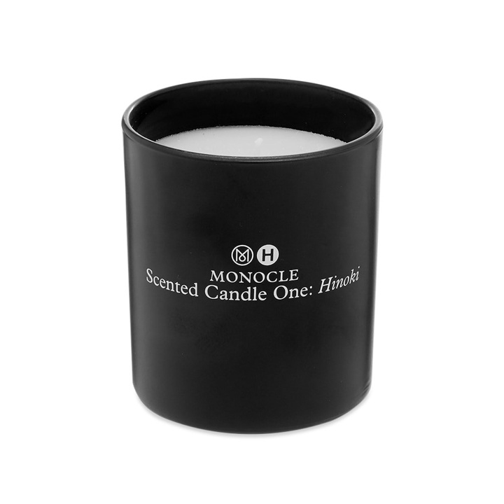 Photo: Comme des Garcons Parfum x Monocle Candle