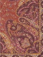 ETRO - Set Of 2 Orbea Placemats & Napkins