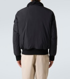 Moncler Maulevrier reversible down bomber jacket