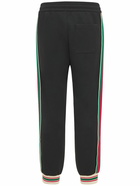 GUCCI - Gg Jersey Jacquard Jogging Pants