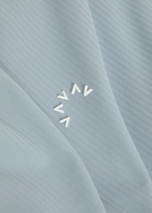 Varley Chia V-neck Stretch-jersey Tank top Grey