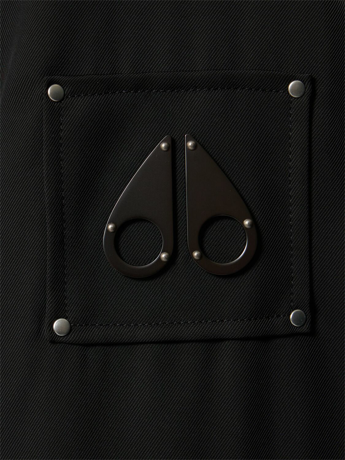 MOOSE KNUCKLES Alder Bomber Jacket