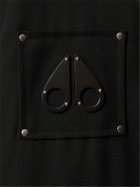 MOOSE KNUCKLES Alder Bomber Jacket