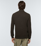 Tom Ford - Silk and cotton Polo sweater