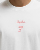 Rapha X EF Short Sleeve Tee - Celebration White Mens Shortsleefe