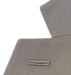 Paul Smith - Soho Slim-Fit Cotton Suit Jacket - Gray