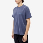 Gramicci Men's B.C. T-Shirt in Navy Pigment