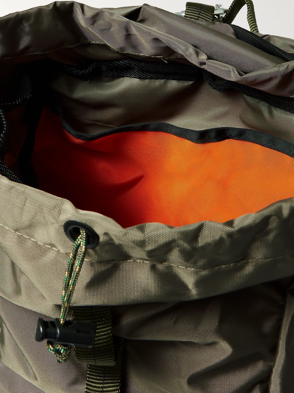 Medium Climb Webbing-Trimmed CORDURA® Backpack