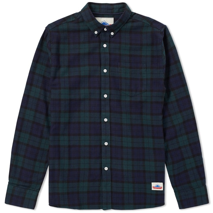 Photo: Penfield Young Check Shirt
