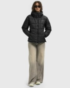 Columbia Pike Lake™ III Hooded Jacket Black Womens Down & Puffer Jacket