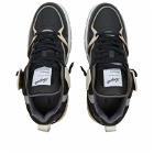 Axel Arigato Men's Astro Sneakers in Black/Beige