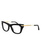 Bottega Veneta Eyewear Bv1370o Glasses