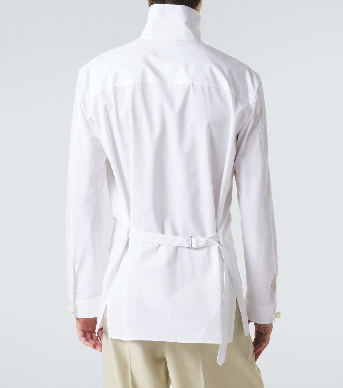 Bottega Veneta Cotton poplin shirt