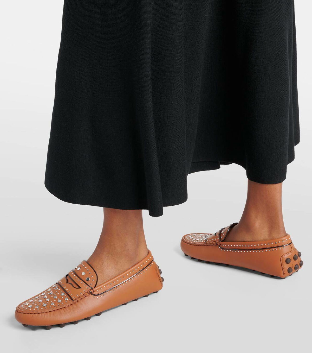 tod's moccasins sale