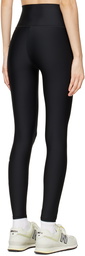 Alo Black 7/8 Airlift High-Rise Leggings