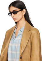 BONNIE CLYDE Black Coco Sunglasses