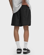 The New Originals Dots On Dots Short Black - Mens - Casual Shorts