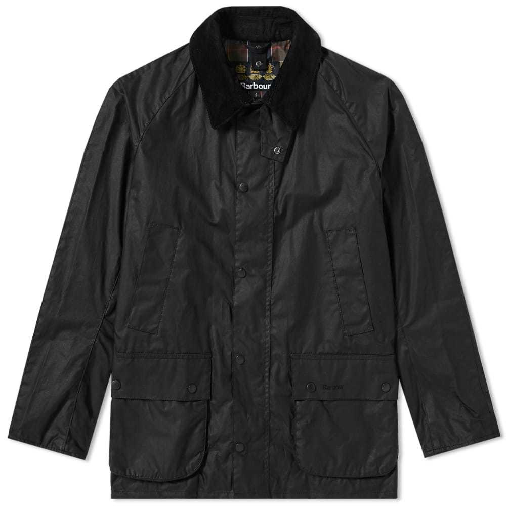 Barbour Lightweight Ashby Wax Jacket Barbour