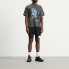 Satisfy Men's MothTech T-Shirt in Aged Black