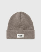 Pas Normal Studios Off Race Beanie Brown Beanies