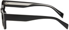 AKILA SSENSE Exclusive Black Casia Sunglasses