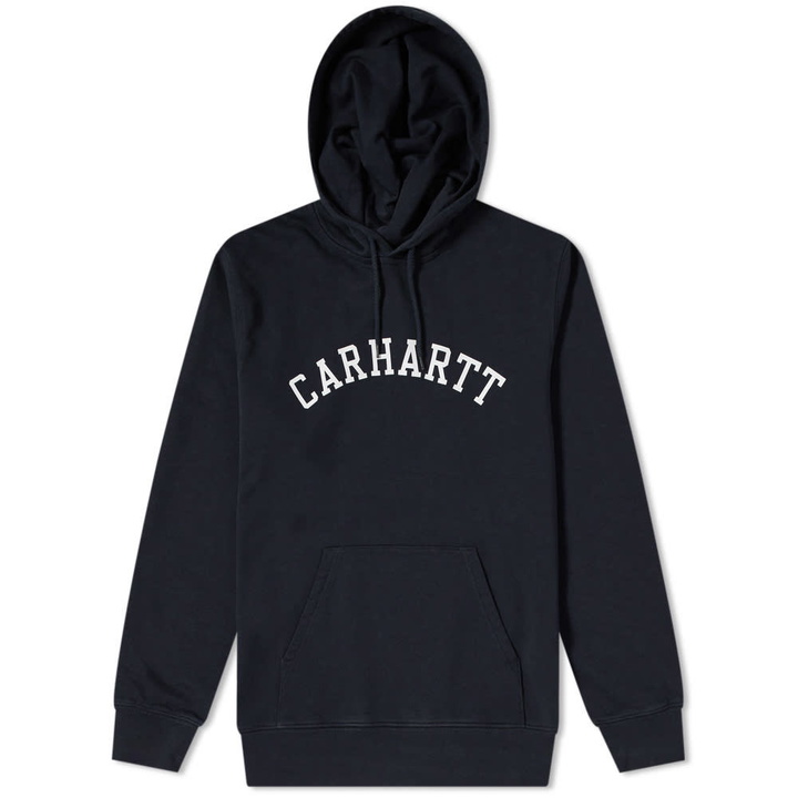 Photo: Carhartt WIP Hooded University Sweat