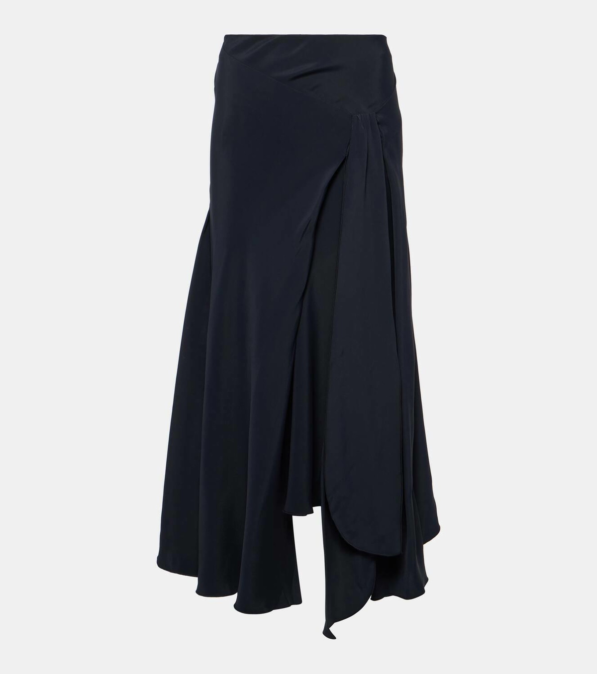 スカート VICTORIA BECKHAM CORSET DETAIL SKIRT Corset Detail Skirt In Black – Victoria Beckham Inc
