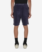 Terry Cloth Logo Shorts