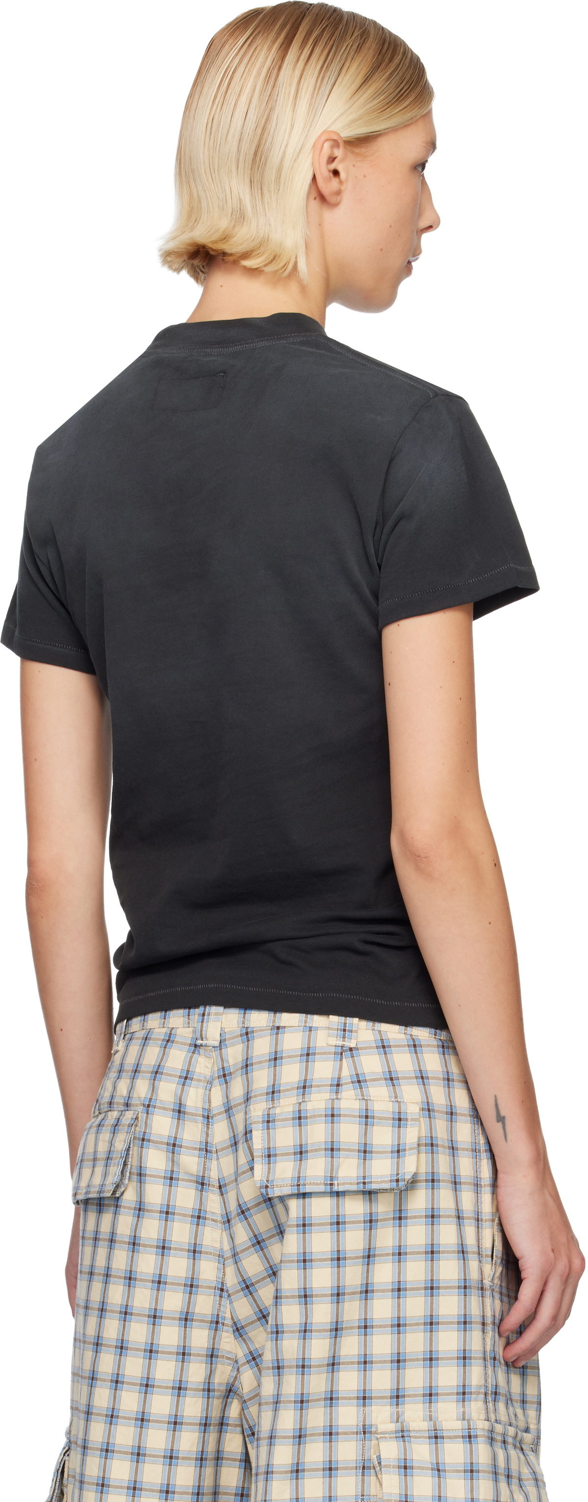 ERL Black 'Photographer' T-shirt