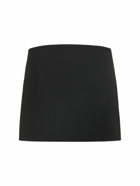 COPERNI - Tailored Cady Mini Skirt