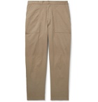 Officine Generale - Paolo Stretch-Cotton Cargo Trousers - Neutrals