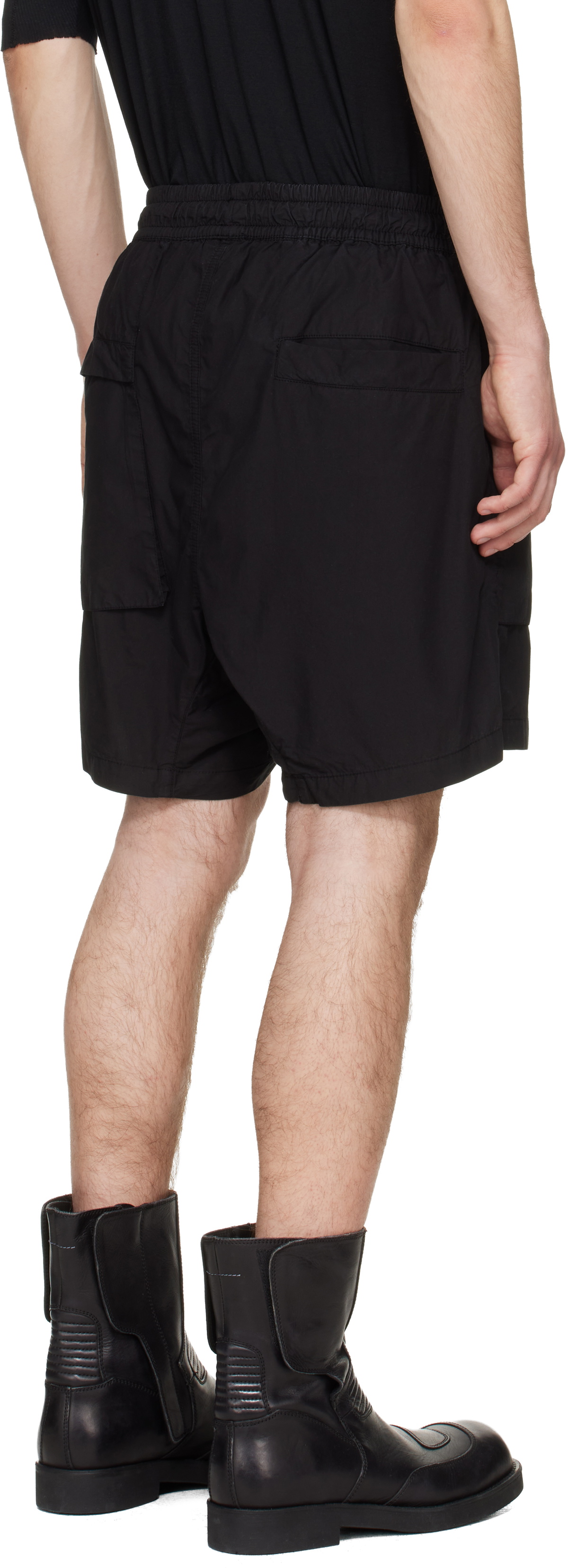 thom/krom Black M P 37 Shorts