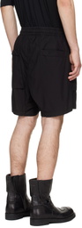 thom/krom Black M P 37 Shorts