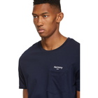 Harmony Navy USA Teddy T-Shirt