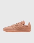 Adidas Humanrace Samba Brown - Mens - Lowtop