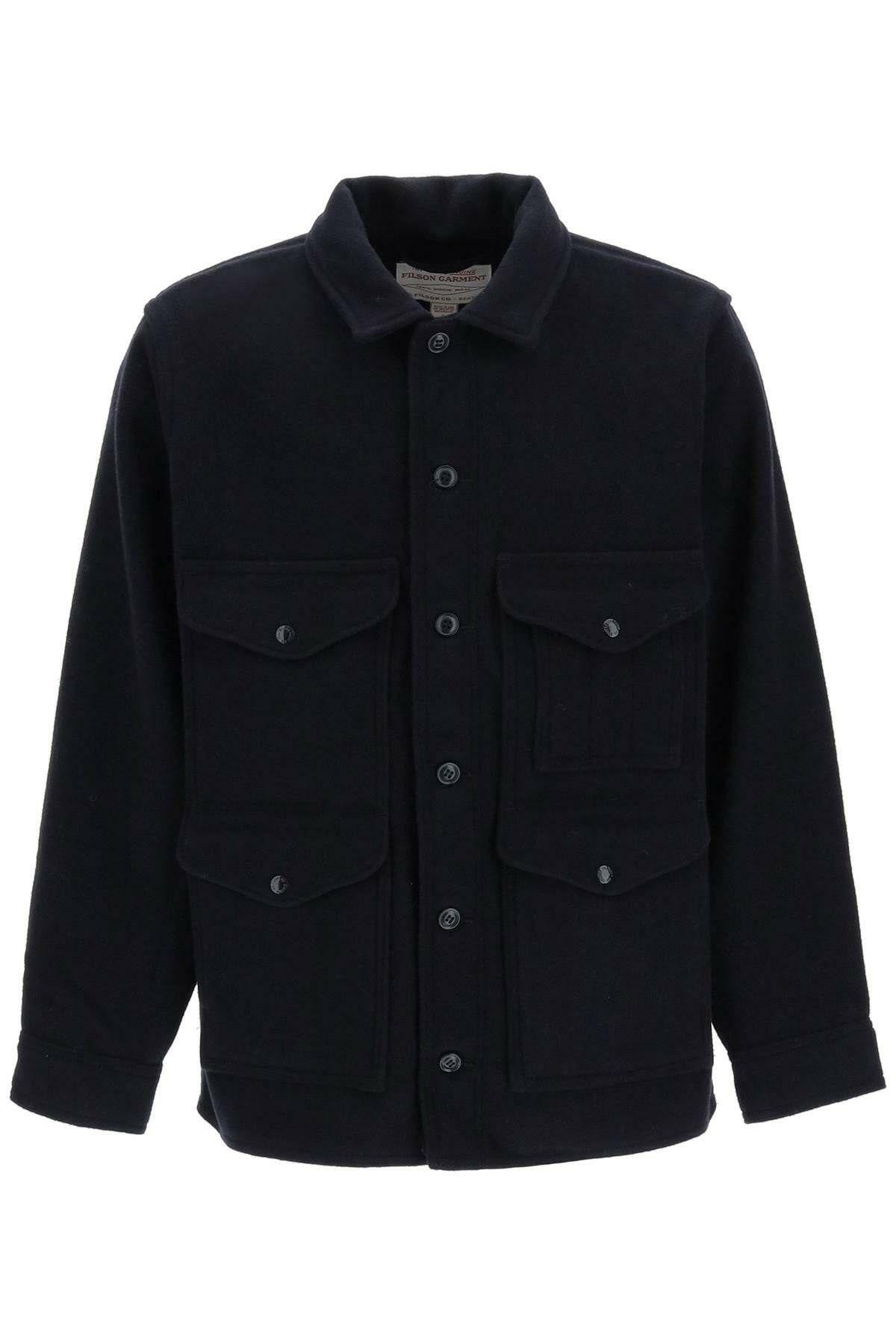 Filson Mackinaw Wool Cruiser Jacket