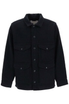 Filson Mackinaw Wool Cruiser Jacket