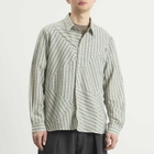 YMC Men's Check Substance Shirt in Multi