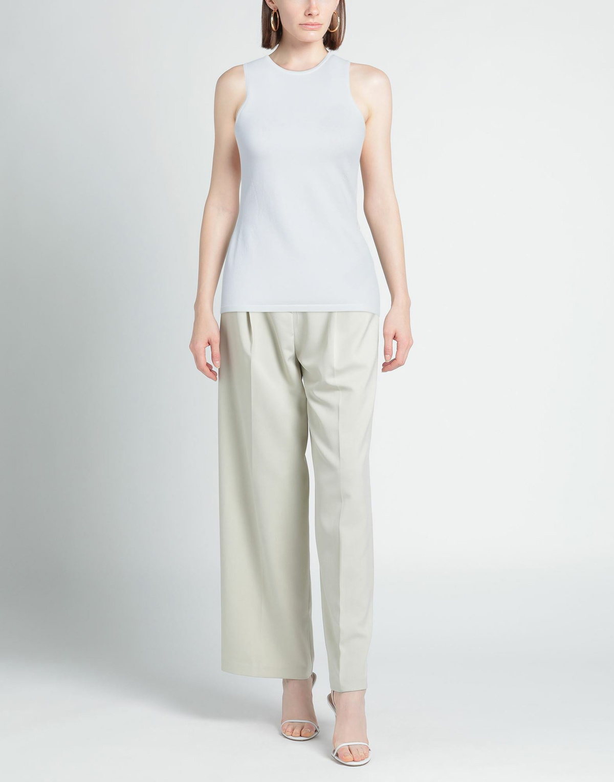 Dsquared2 Womens Tank top in White